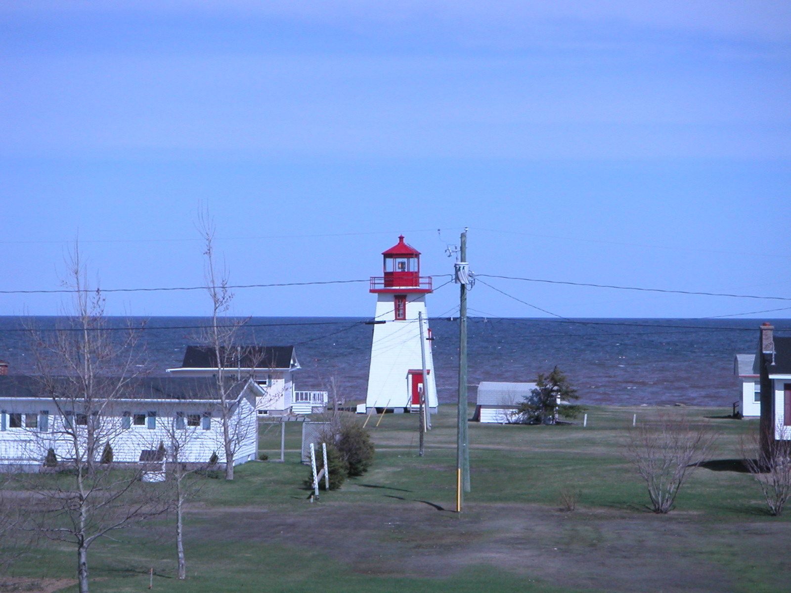 Vacation Rentals > Canada - New Brunswick > Caissie-cape