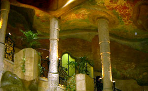 Casa Mila Interior