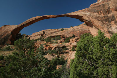 Landscape Arcj, Arches National Park, Utah