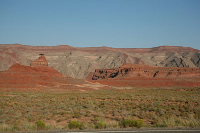 Mexican Hat, Utah