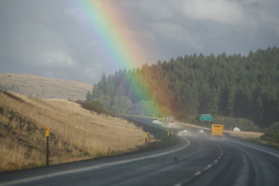 Rainbow, Washington