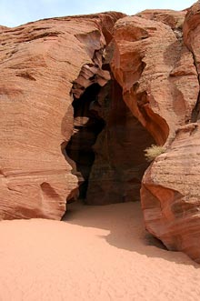 Antelope Canyon, Arizona