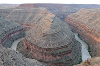Gooseneck State Park, Utah