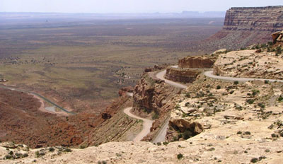 Moki Dugway, Utah