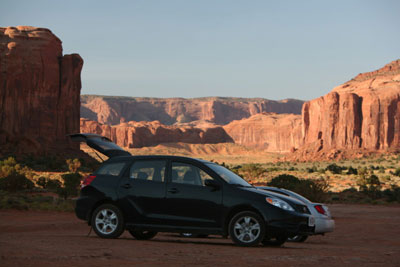 Monument Valley