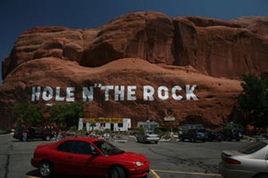 Hole'n the Rock