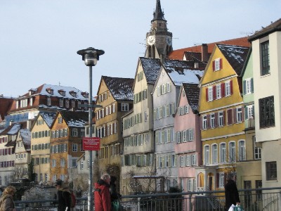 Home Exchange > Germany - Baden-Wuerttemberg > Tuebingen